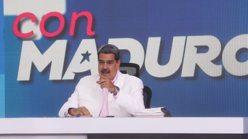 Maduro habló de una nueva repatriación de niños venezolanos desde EEUU