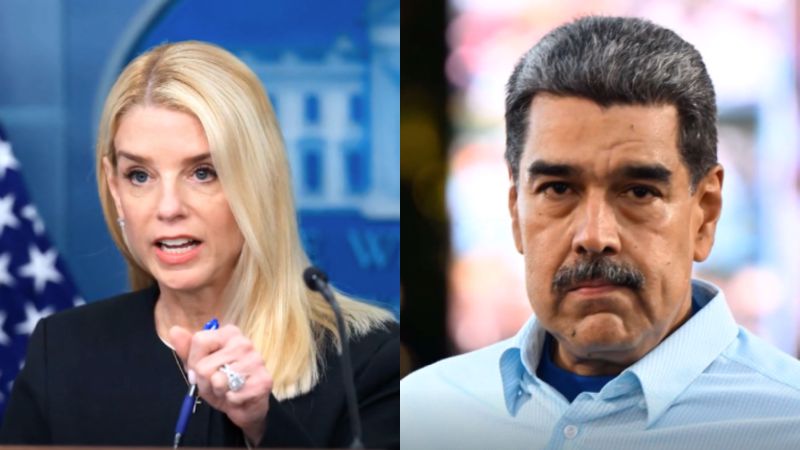 EEUU dice que confiscó $700 millones a Maduro en aviones, mansiones, caballos y más