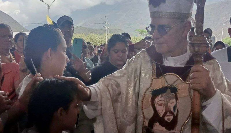 Falleció Monseñor Mario Moronta, obispo emérito de San Cristóbal