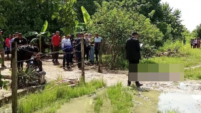 Horror en Cojedes: Mató a la madre de sus hijos y luego se quitó la vida en un cementerio