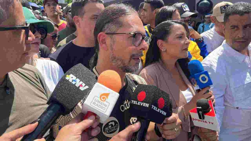 Freddy Ñáñez subrayó “mensaje de unidad” del llamado a alistamiento
