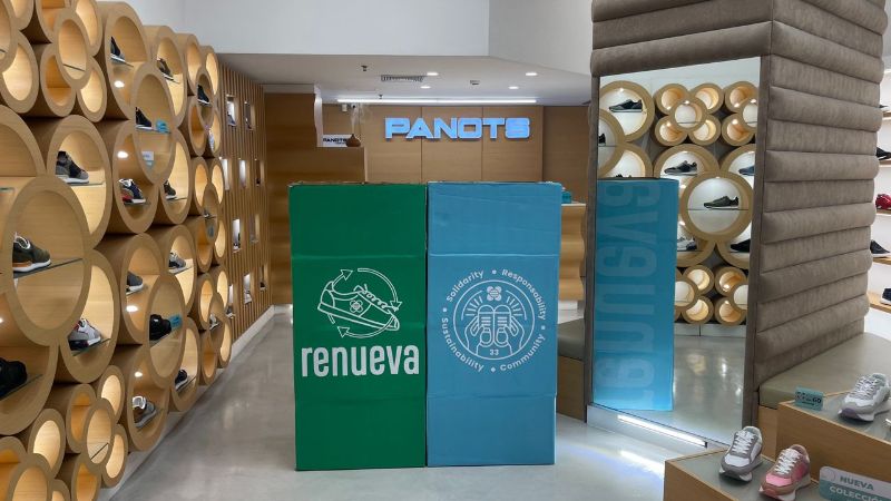 PANOTS lanza 3ª edición de RENUEVA: moda con propósito y corazón