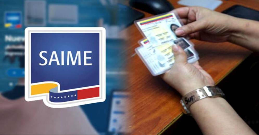 Saime realizará operativo especial sin cita para cédulas entre 22 y 32 millones 