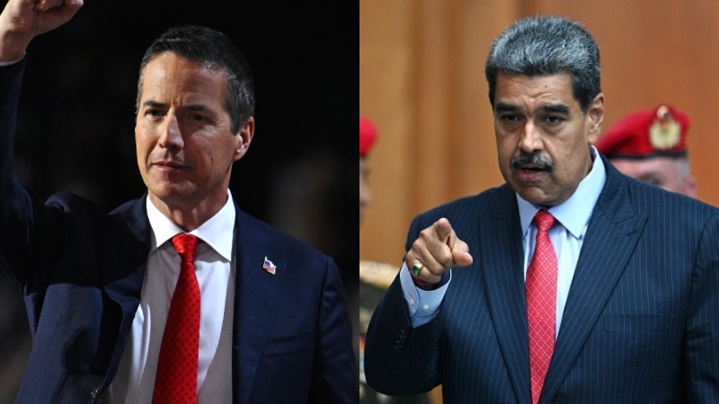 Senador de EEUU: "Maduro debería dormir con los ojos abiertos"