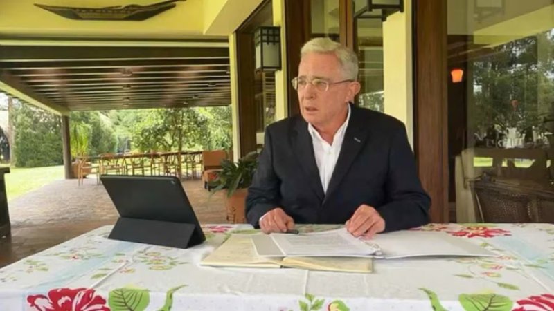 FOTOS: La lujosa finca donde Álvaro Uribe enfrentará su condena de 12 años