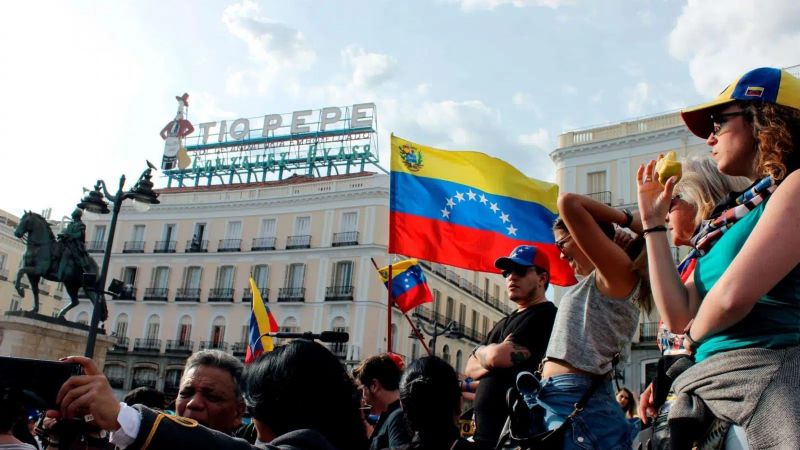 Venezolanos son los que más piden asilo en la Unión Europea +CIFRAS