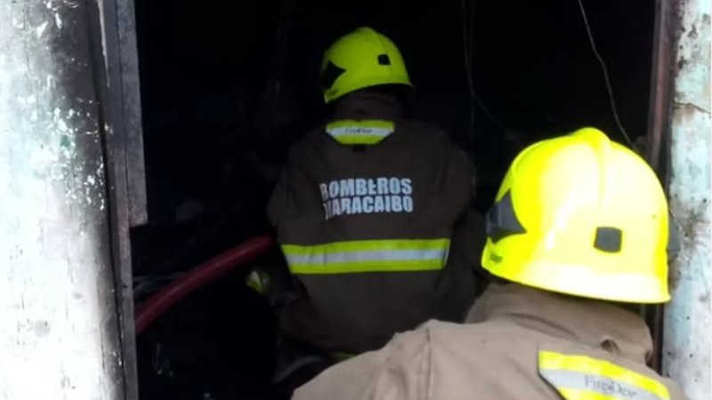 Murió niña en silla de ruedas tras incendiarse su cuarto en Maracaibo