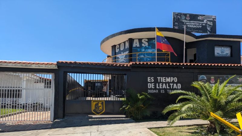 CONAS detuvo a otro CICPC por asesinato de Génesis Medina en Yaracuy