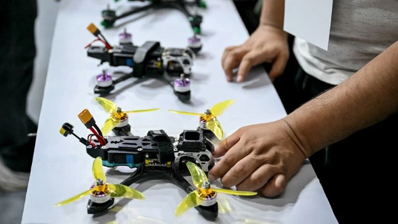 GACETA OFICIAL: Prohíben vuelo de drones en Venezuela