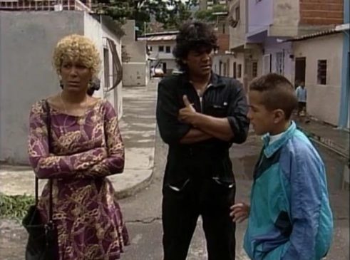 gledys ibarra en por estas calles