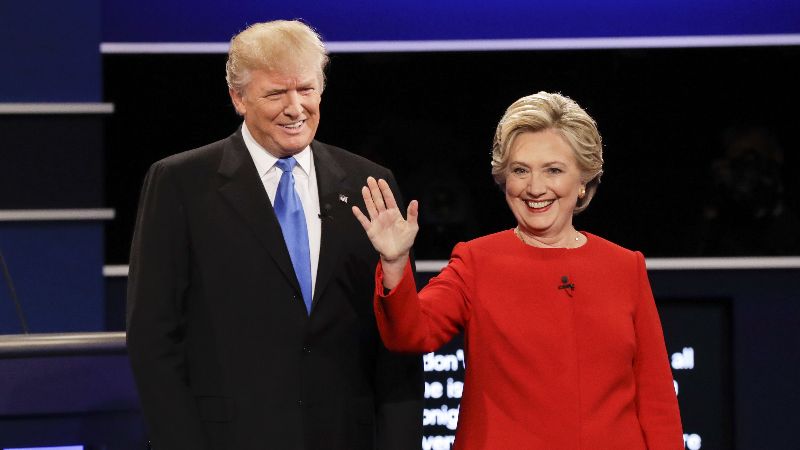 Hillary Clinton nominaría a Trump al Nobel si logra la paz en Ucrania
