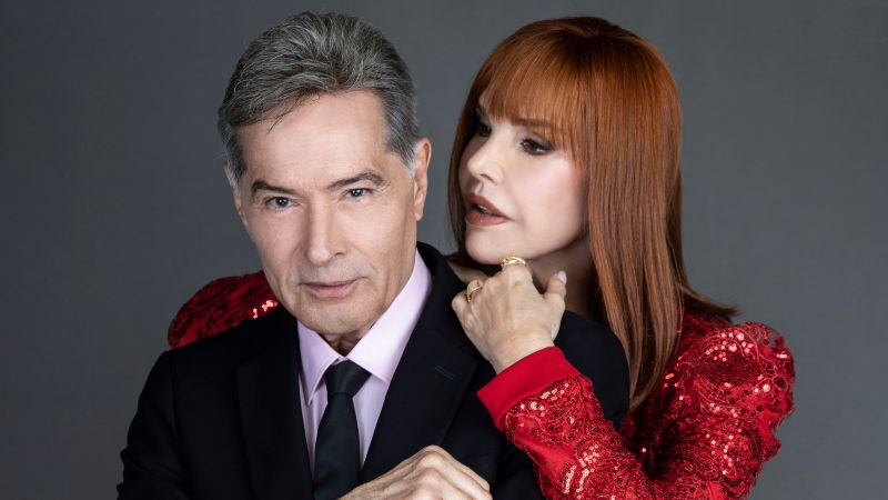 Jean Carlo Simancas e Hilda Abrahamz se reencuentran con "Inocentemente infiel"
