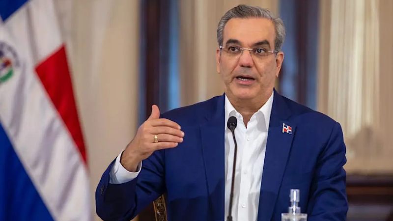 Presidente de Dominicana reafirmó su lucha contra el "Cártel de los Soles"