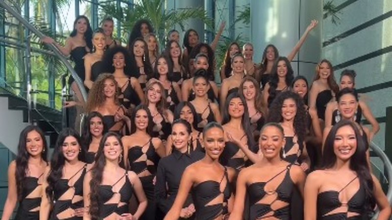 Miss Grand Venezuela tiene 36 sueños tras la corona