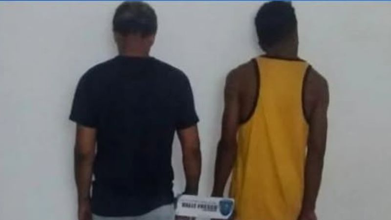 Los detuvieron por vender bolsas CLAP en dólares en Caracas