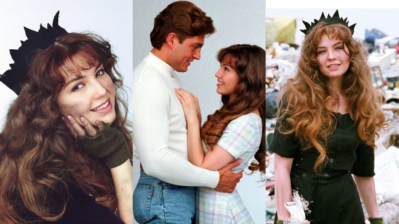 María la del barrio cumple 30 años de su estreno, se convirtió en una telenovela de culto