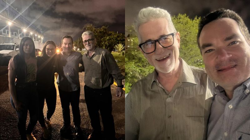 FOTOS: Estos son los presos políticos liberados la madrugada del 24AGO