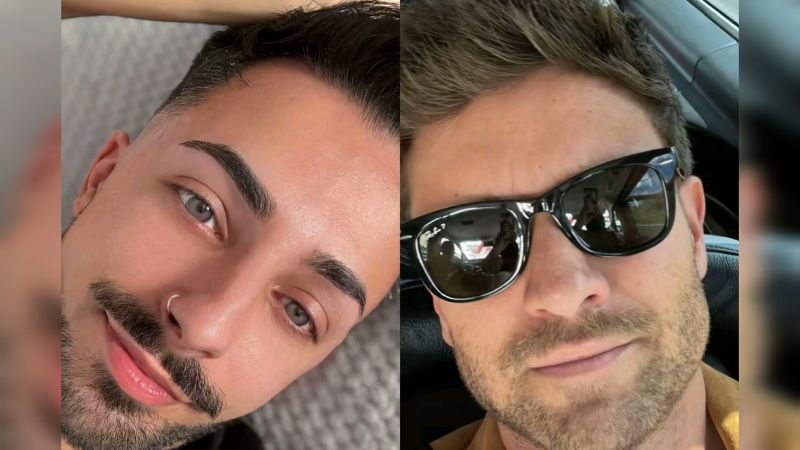  ¿Nuevo romance? Pablo Alborán se declara demisexual y lo vinculan con Mario Doratto