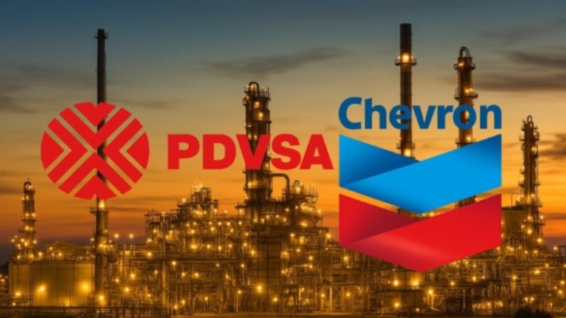 El acuerdo sobre la producción petrolera al que llegarían Chevron y PDVSA
