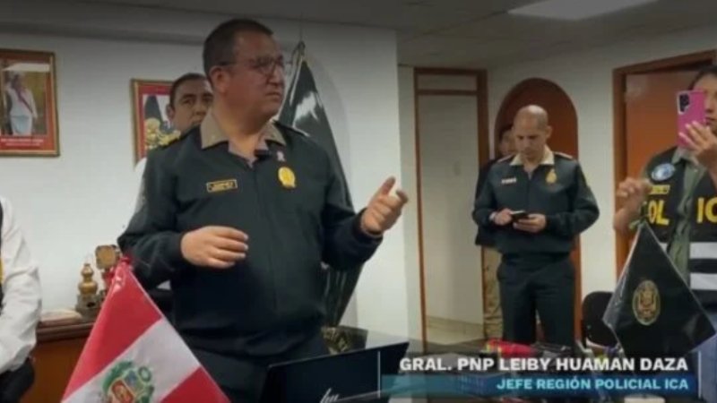 Perú capturó a venezolano implicado en triple homicidio, estaría vinculado al Tren de Aragua