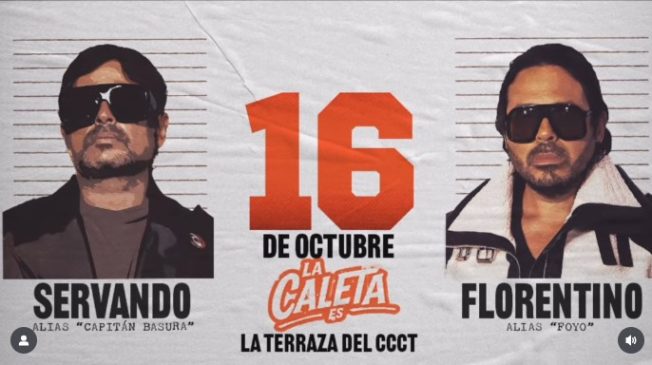 Los Primera estarán en la caleta