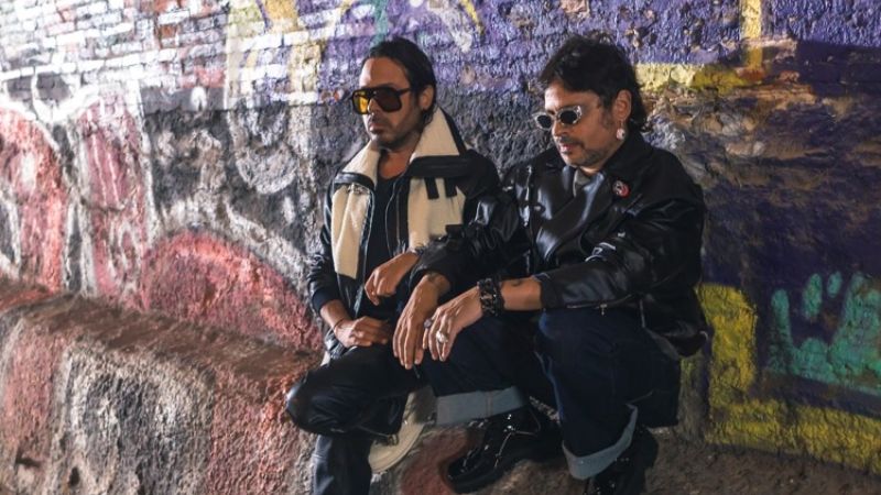 Servando y Florentino abrieron nueva función en Caracas