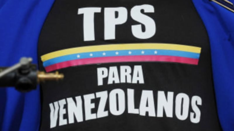 Corte de apelaciones bloqueó fin del TPS para 600 mil venezolanos
