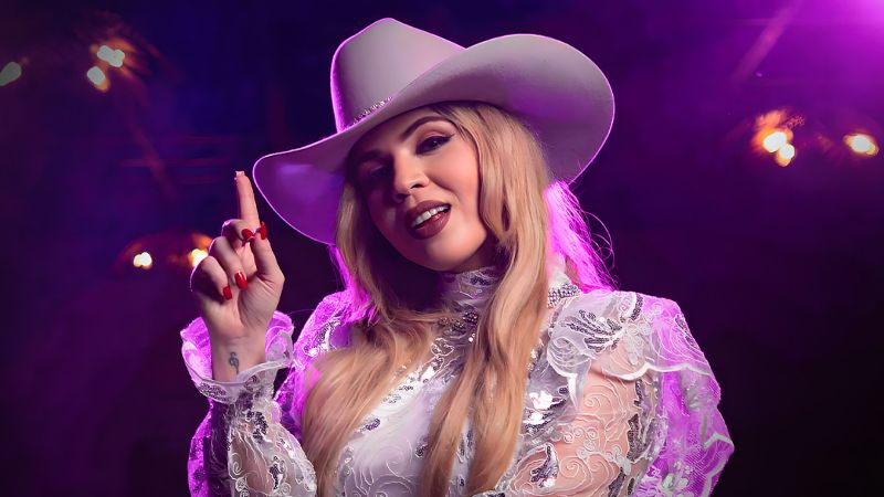Yenifer Mora dedica “No te lo creo” a quienes dicen haber olvidado un amor apasionado