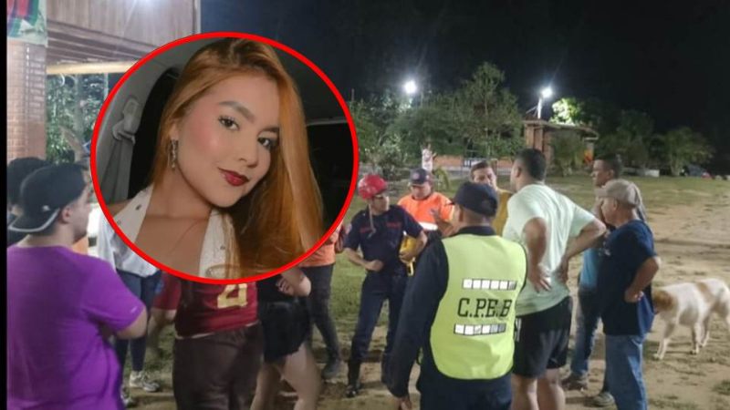 Localizan cadáver de la hija de un alcalde del estado Barinas