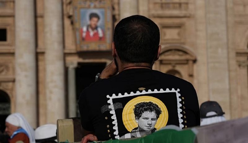 Carlo Acutis, el "santo milenial" que tiene raíces venezolanas