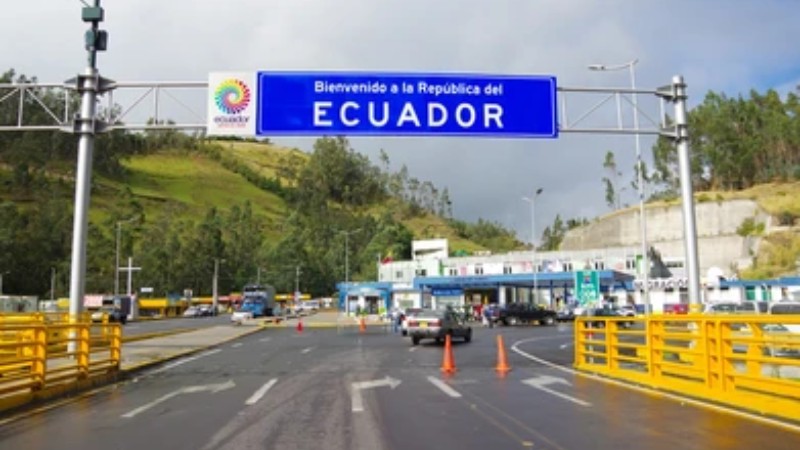 Ecuador exigirá visa de visitante temporal a ciudadanos de más de 40 países