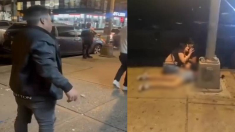 Adolescente venezolana murió en Nueva York, fue acosada y atropellada por un hombre