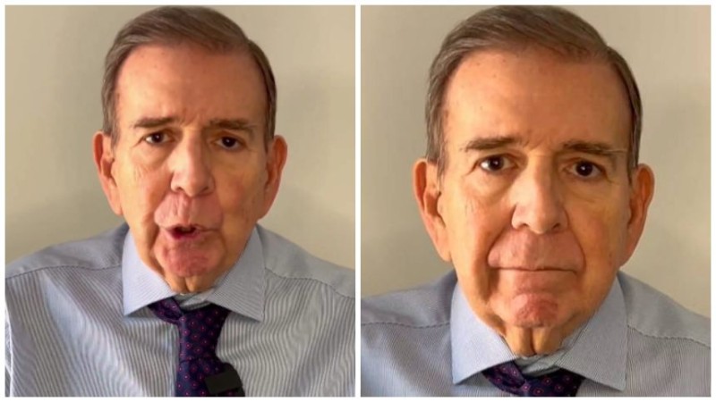 La petición de Edmundo González a los gobiernos democráticos sobre Venezuela