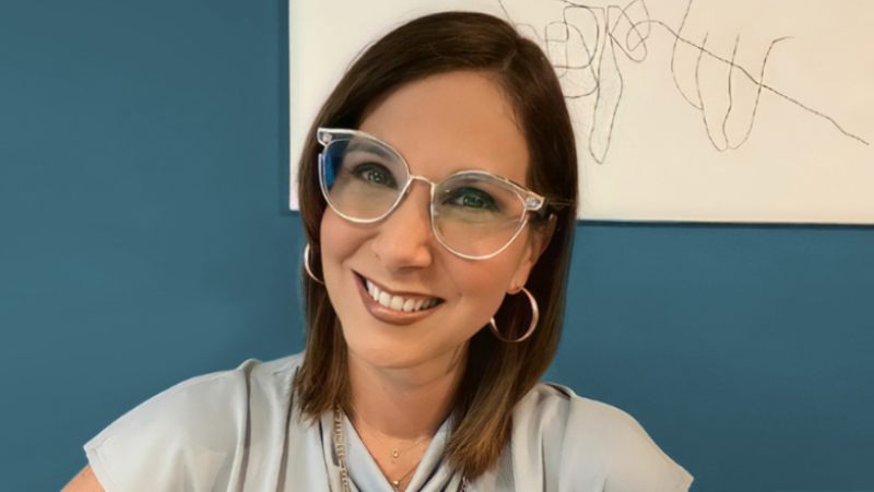 La periodista Gladys Rodríguez se despidió de su programa tras 11 años