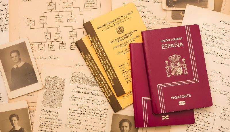 Cuenta regresiva para solicitar nacionalidad española por la Ley de Nietos