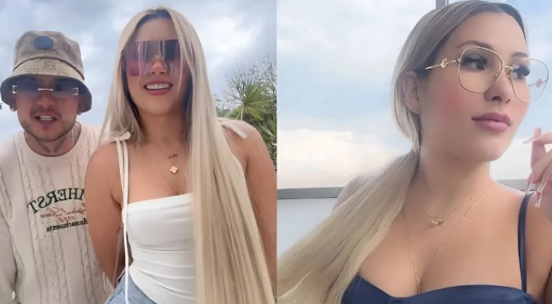 Modelo venezolano fue reportada desaparecida en México