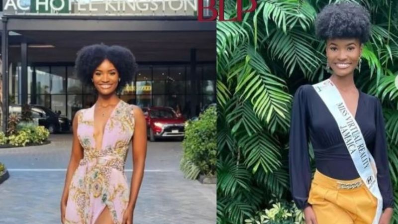 Hallan muerta a excandidata del Miss Universo Jamaica
