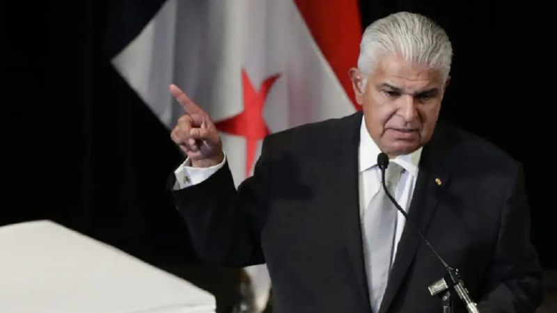 Panamá designaría al "Cártel de los Soles" como "terrorista"