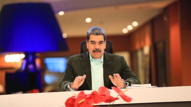 VIDEO: El decreto que prepara Maduro ante "agresiones de EEUU"