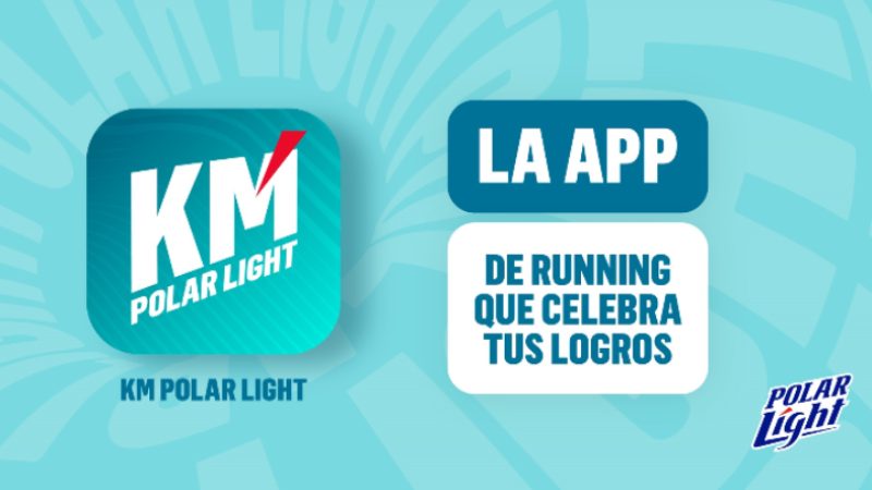 Polar Light lanzó una aplicación para corredores