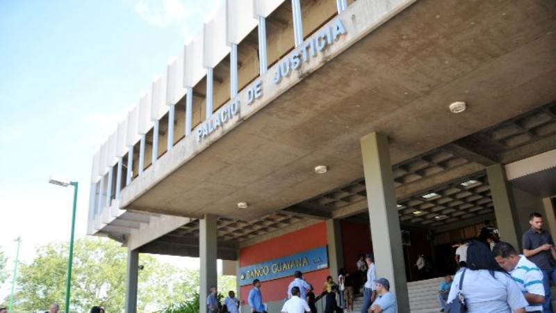 Detenidos seis altos funcionarios judiciales en Bolívar por presunta corrupción