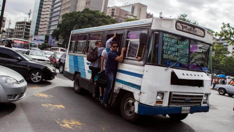 Confirman en Gaceta Oficia el aumento del pasaje urbano