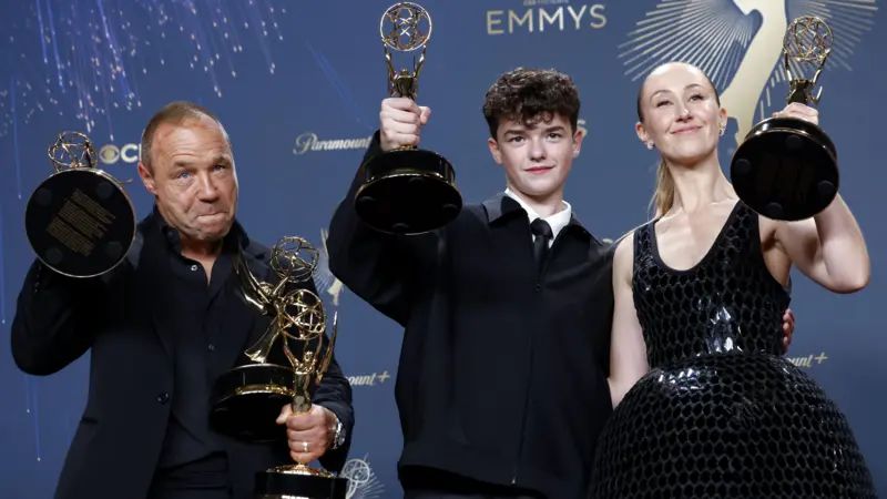 "Adolescencia" arrasó en los Premios Emmy +LISTA
