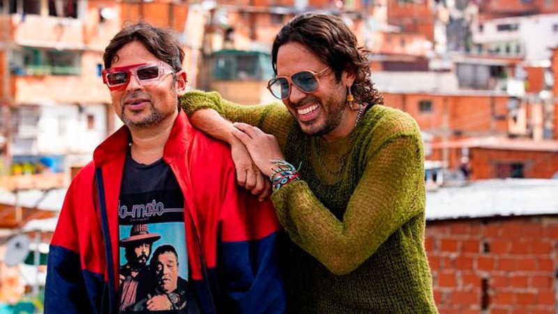 Servando y Florentino abren tercera fecha de conciertos en Caracas