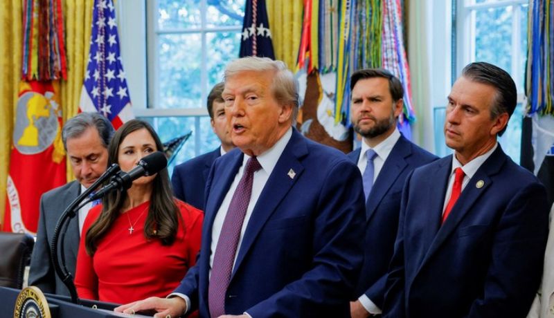 Trump anunciará a las 3.00 pm una importante decisión sobre Venezuela