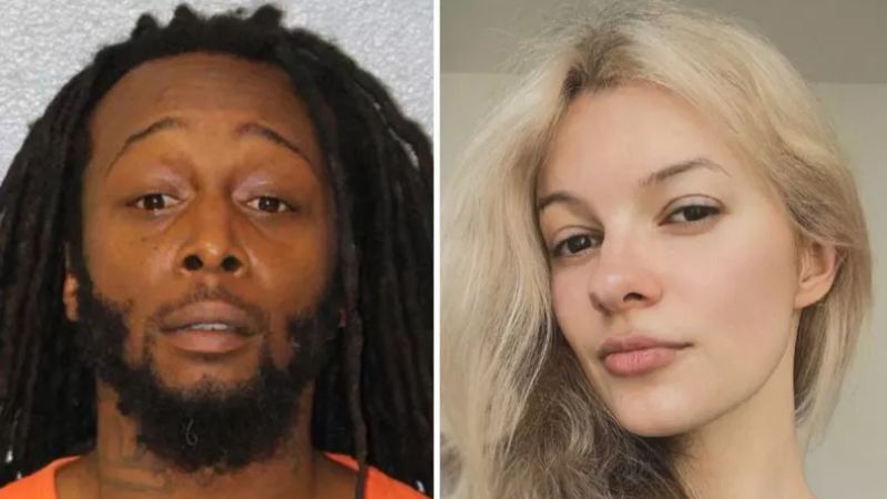 Asesino de refugiada ucraniana reveló la insólita razón que lo llevó a cometer el crimen