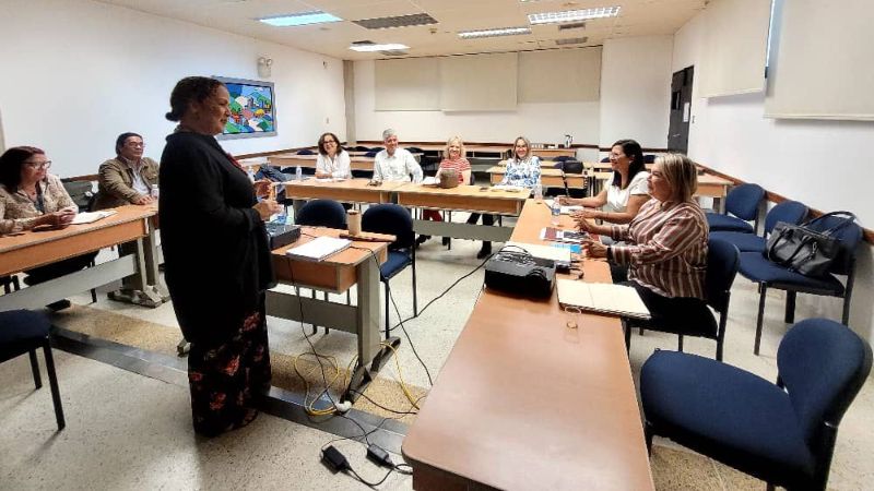 Instalaron Comisión de Validación Curricular de la carrera de Psicología Social y Comunitaria