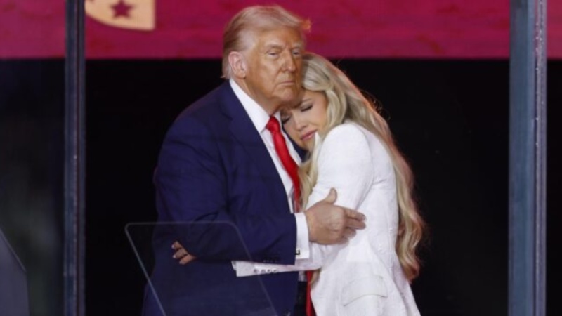 Esposa de Charlie Kirk perdonó públicamente al asesino
