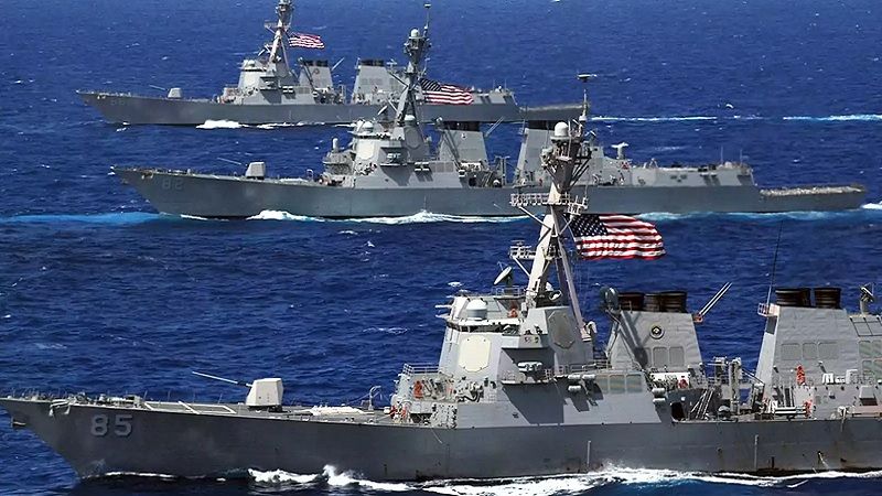 EEUU reitera que "no busca un cambio de régimen" en Venezuela