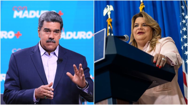 Gobernadora de Puerto Rico sobre Maduro: "Lo entregaría y cobraría la recompensa”